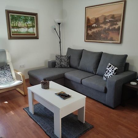 Piso Cerca De Playa Samil Appartement Comarca de Comarca de Vigo Kamer foto
