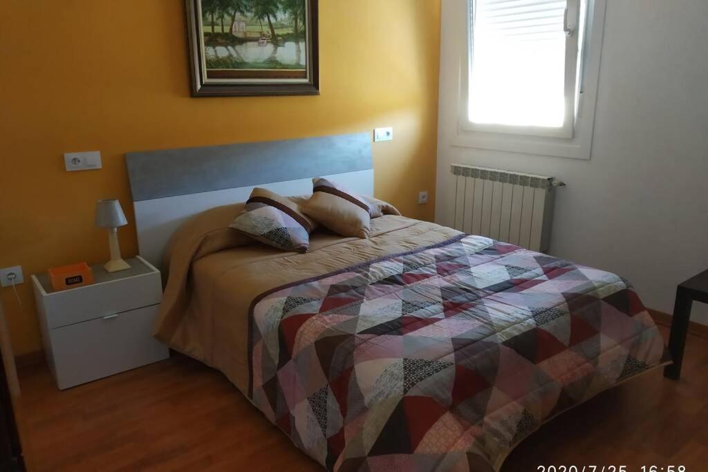 Piso Cerca De Playa Samil Appartement Comarca de Comarca de Vigo Buitenkant foto