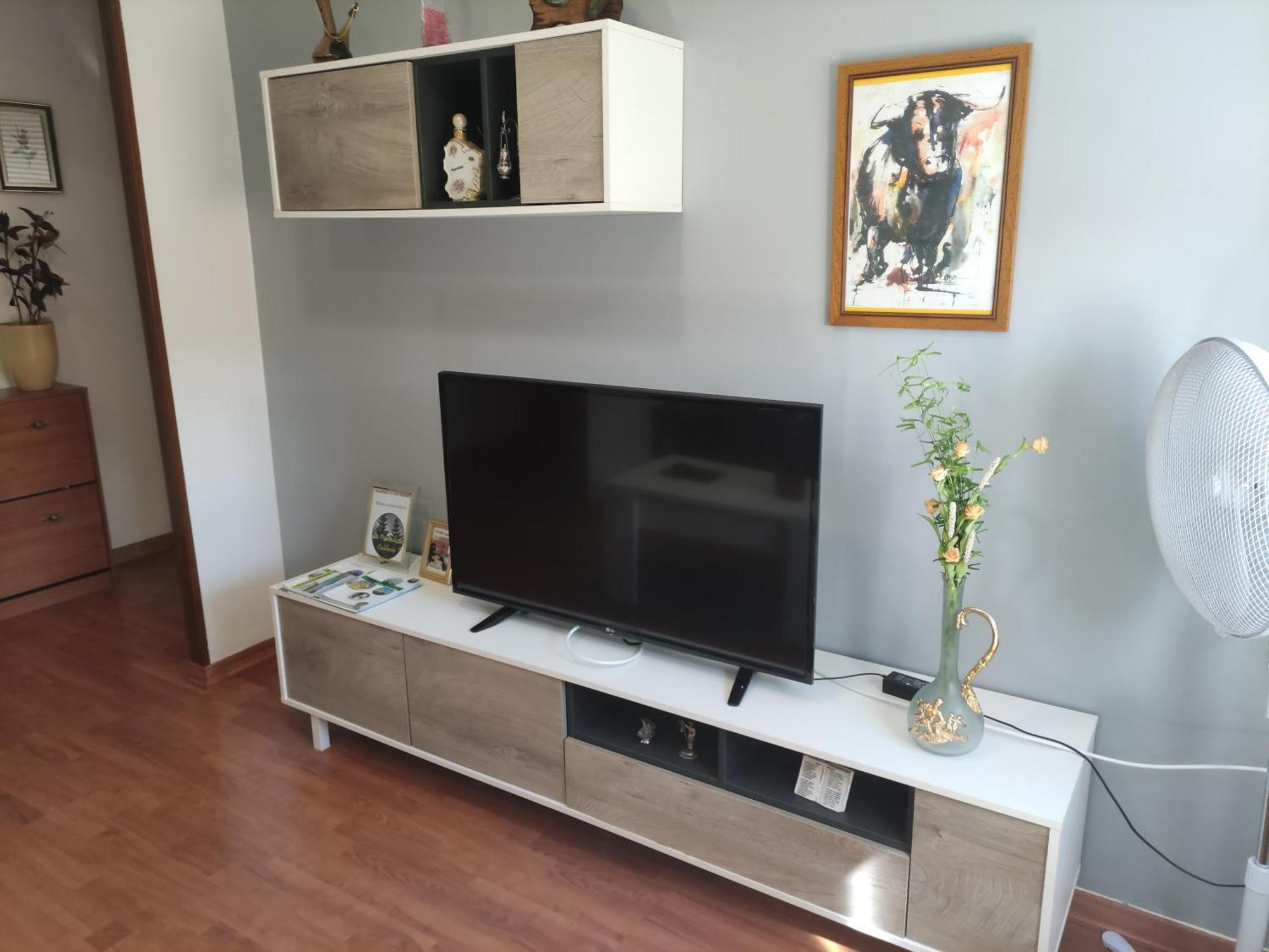 Piso Cerca De Playa Samil Appartement Comarca de Comarca de Vigo Kamer foto